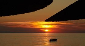 Hotel Olympion Sunset in Skala Fourkas, Halkidiki