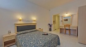 Mendi Hotel in Kalandra beach, Halkidiki