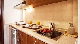 Hotel Paralio in Possidi beach, Halkidiki