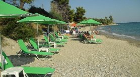 Mola Kalyva, Kassandra, Halkidiki