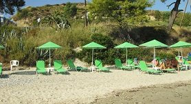 Mola Kalyva, Kassandra, Halkidiki