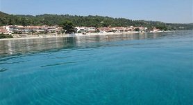 Mola Kalyva, Kassandra, Halkidiki