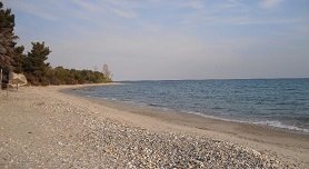 Mola Kalyva, Kassandra, Halkidiki
