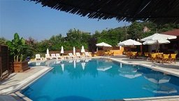Leonidas Studio Apartments in Mola Kalyva, Halkidiki