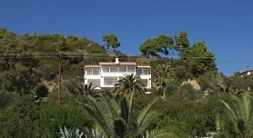 Dias Apartments in Mola Kalyva, Halkidiki