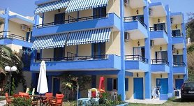 Kangaroo Hotel in Mola Kalyva, Halkidiki