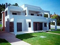 Villa Petra Mare in Kriopigi, Halkidiki