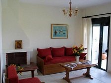 Villa Petra Mare in Kriopigi, Halkidiki