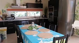 Villa Anna Maria in Kriopigi, Halkidiki