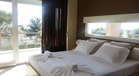 Villa Anna Maria in Kriopigi, Halkidiki