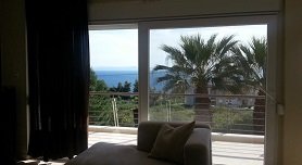 Villa Anna Maria in Kriopigi, Halkidiki