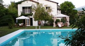 Villa Flores in Kriopigi, Halkidiki