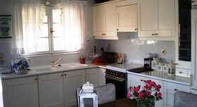 Villa Flores in Kriopigi, Halkidiki