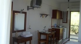 Avra House in Kriopigi, Halkidiki