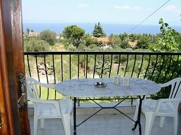 Avra House in Kriopigi, Halkidiki