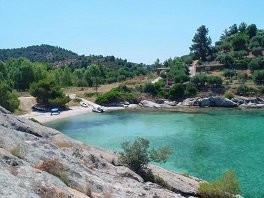 Sithonia, Halkidiki