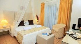 Akrogiali Boutique Hotel in Polychrono, Halkidiki