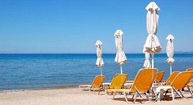 Akrogiali Boutique Hotel in Polychrono, Halkidiki