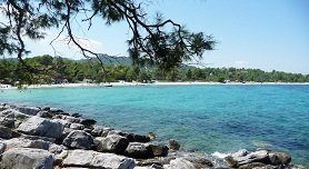 Chaniotis, Khanioti, Kassandra, Halkidiki