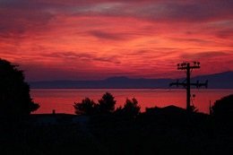 Chaniotis, Khanioti, Kassandra, Halkidiki