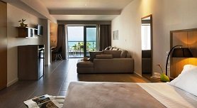 Ostria Sea Side Hotel in Chaniotis, Kassandra, Halkidiki