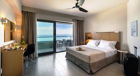 Ostria Sea Side Hotel in Chaniotis, Kassandra, Halkidiki