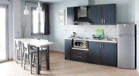 Villa Despina Green Suites in Polychrono, Halkidiki