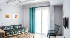 Villa Despina Green Suites in Polychrono, Halkidiki