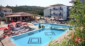 Royal Hotel in Polychrono, Halkidiki