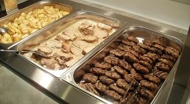 Royal Hotel in Polychrono, Halkidiki