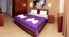 Royal Hotel in Polychrono, Halkidiki