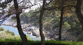 Paliouri, Paliourion, Kassandra, Halkidiki