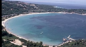 Paliouri, Paliourion, Kassandra, Halkidiki