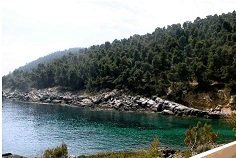 Paliouri, Paliourion, Kassandra, Halkidiki