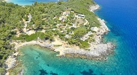 Paliouri, Paliourion, Kassandra, Halkidiki