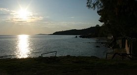 Loutra Agias Paraskevi, Kassandra, Halkidiki