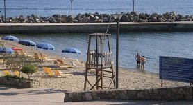 Loutra Agias Paraskevi, Kassandra, Halkidiki