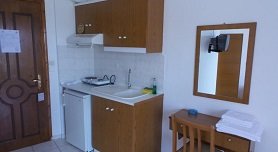 Studios Kaintas in Loutro, Halkidiki