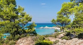 Sithonia, Halkidiki