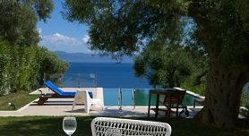 K Villas in Tsagkari Pigadi, Paliouri, Halkidiki