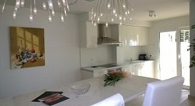 K Villas in Tsagkari Pigadi, Paliouri, Halkidiki