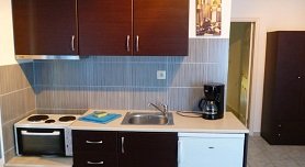 Triton Apartments in Nea Skioni, Kassandra, Halkidiki