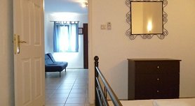 Triton Apartments in Nea Skioni, Kassandra, Halkidiki