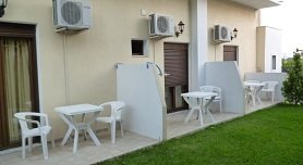 Triton Apartments in Nea Skioni, Kassandra, Halkidiki