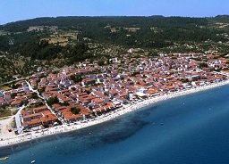 Kassandra, Halkidiki, Peloponnese, Peloponnesos