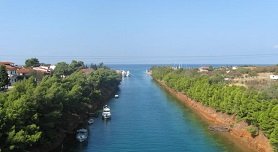 Nea Poteidaia, Nea Potidaia, Nea Potidea, Halkidiki