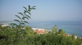 Nea Poteidaia, Nea Potidaia, Nea Potidea, Halkidiki