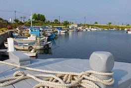 Nea Poteidaia, Nea Potidaia, Nea Potidea, Halkidiki