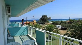 Sea View Apartment Hotel in Nea Poteidaia, Nea Potidaia, Nea Potidea, Halkidiki