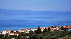 Kassandra, Halkidiki, Peloponnese, Peloponnesos